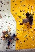 Climbing