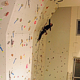 Sala bouldering e lead