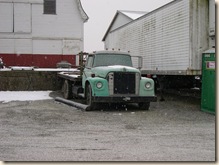 Farm truck