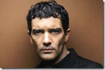Antonio Banderas bőre