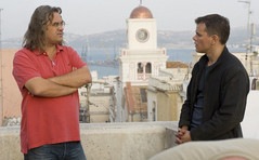 [Paul Greengrass és Matt Damon a Bourne franchise[2].jpg]