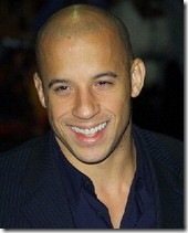 Vin Diesel a Fast Five-ról