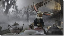 Az Alice lett Tim Burton legerősebb nyitánya