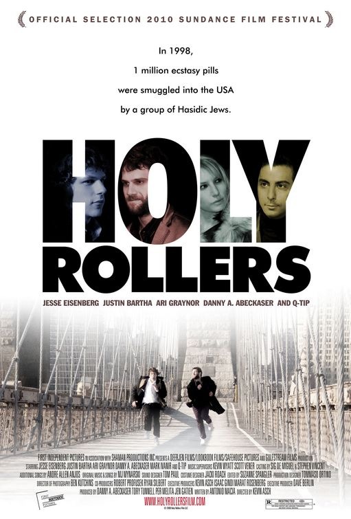 Holy Rollers poszter