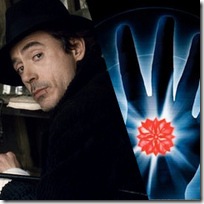 Alex Heineman a Sherlock Holmes 2-ről és más filmekről is