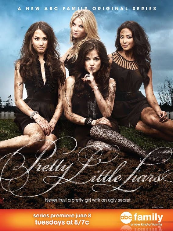 Pretty Little Liars poszter