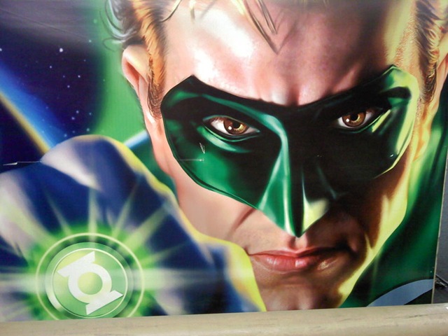 Green Lantern 1