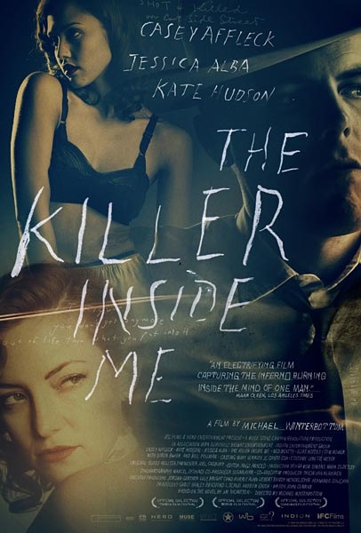 The Killer Inside Me poszter és trailer 01