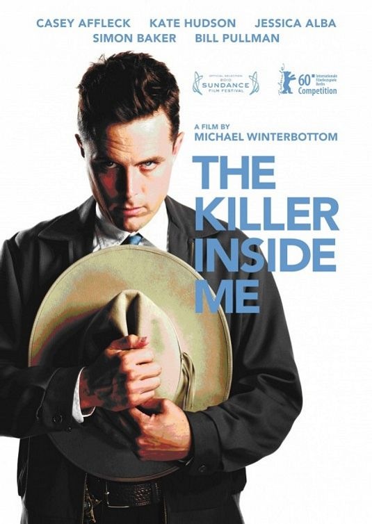 The Killer Inside Me poszter és trailer 03