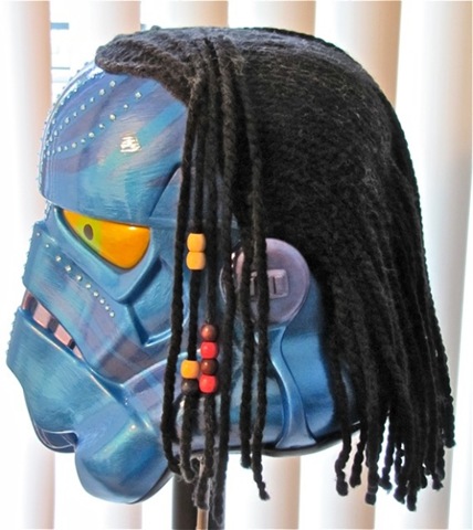 Star Wars rohamsisakok Avatar módra 03