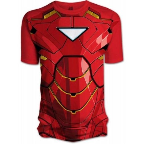 Iron Man póló
