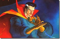 Megvannak Dr. Strange írói