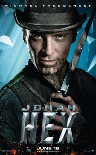 Jonah Hex Fassbender