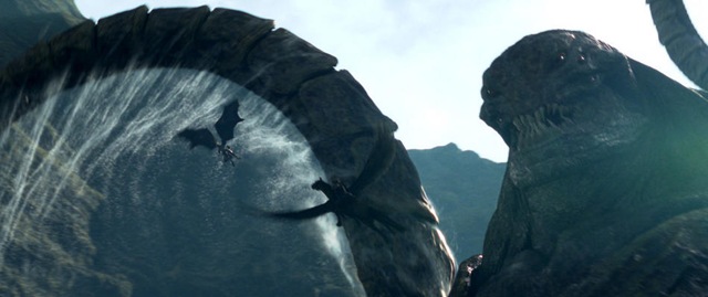 Clash of the Titans