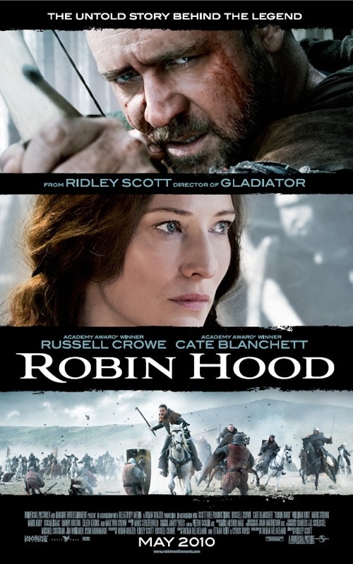 Robin Hood nemzetközi poszter