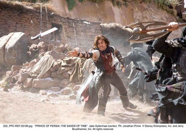 PRINCE OF PERSIA: THE SANDS OF TIME