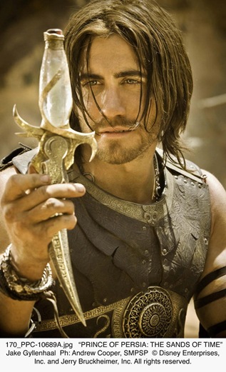 PRINCE OF PERSIA: THE SANDS OF TIME