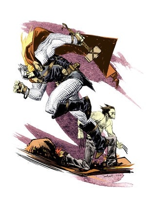 W, mint Wolverine 005