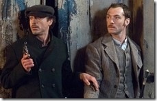 Októbertől forog a Sherlock Holmes 2