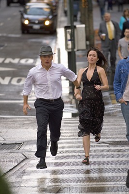 Adjustment Bureau
