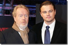 Scott és DiCaprio újra együtt