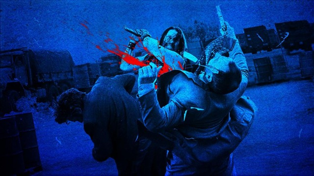 Machete Trejo 1