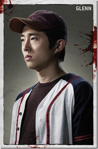 The Walking Dead - Glenn