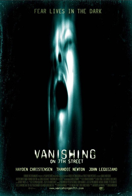 Vanishing on 7th Street poszter és videó