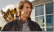 Bay földönkívüli filmen dolgozik