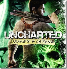 Uncharted Drake’s Fortune infók