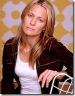 Robin Wright is tetovál