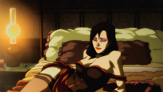 Jonah Hex rövidfilm 003
