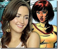 Rose Byrne az X-Men First Classban