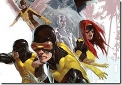 Az X-Men First Class története