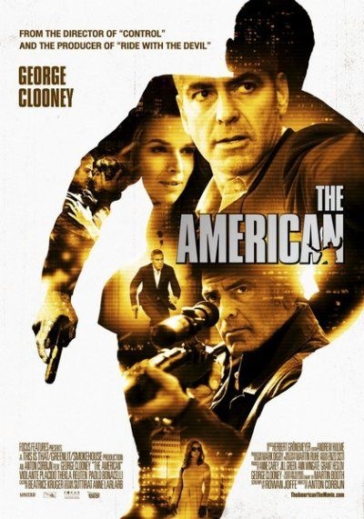 Az amerikai legújabb posztere