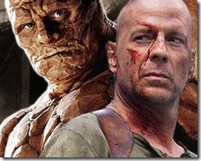 Bruce Willis a Fantasztikus négyesben