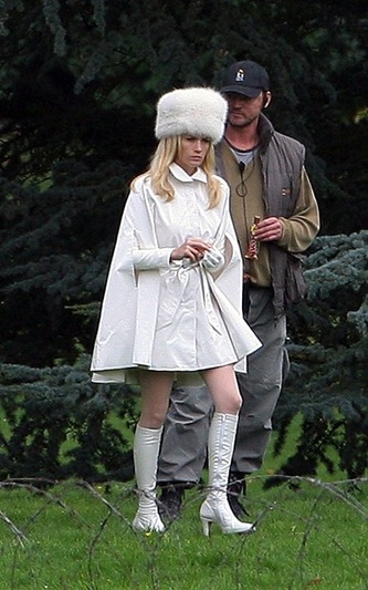 X-Men First Class set 001
