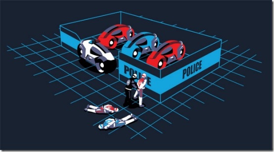 Tron paródia