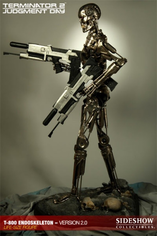 Életnagyságú T-800-as modellek 002
