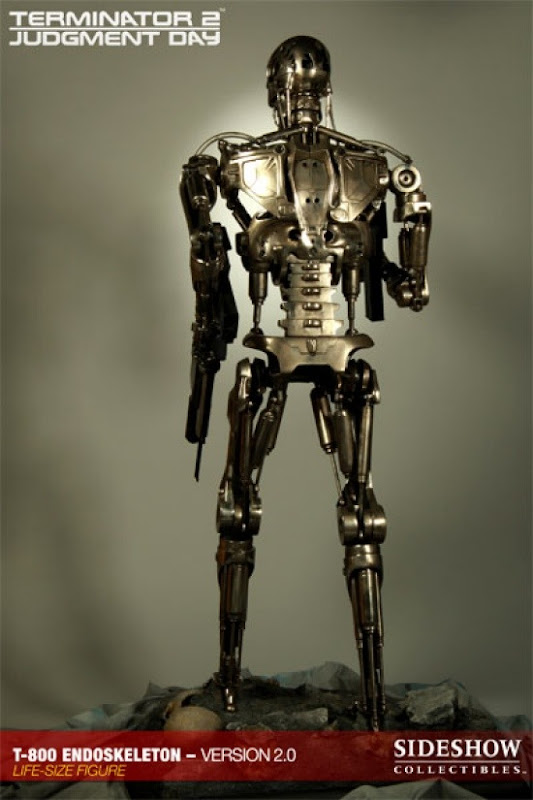 Életnagyságú T-800-as modellek 003