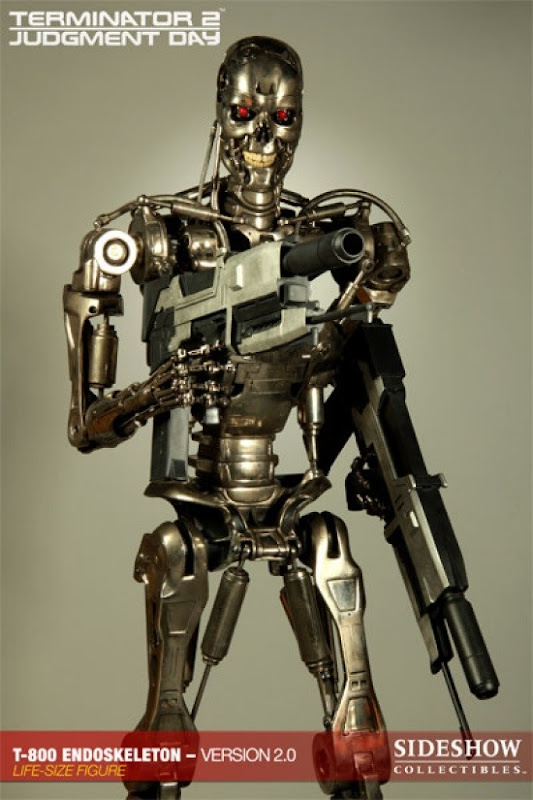 Életnagyságú T-800-as modellek 005