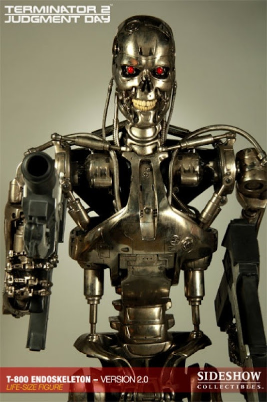 Életnagyságú T-800-as modellek 008