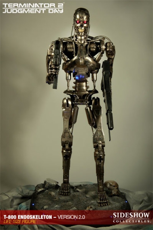 Életnagyságú T-800-as modellek 009