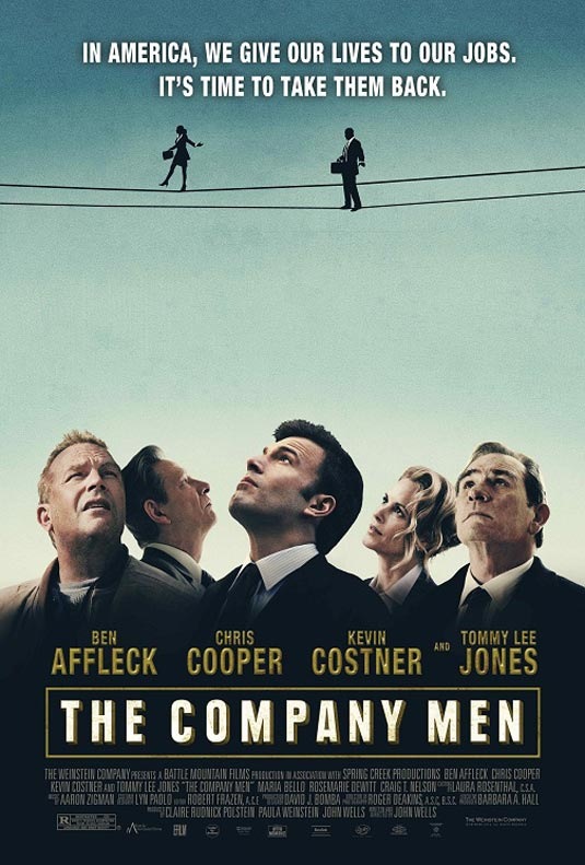 The Company Men poszter