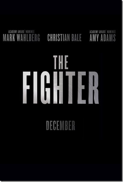 The Fighter poszter és trailer