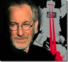 Spielberg rendezi a Robopocalypse-et