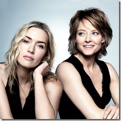 Kate Winslet és Jodie Foster egyesítik erőiket