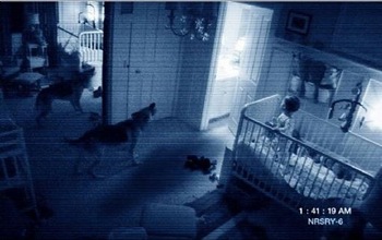 Gyerekekkel és kutyákkal támad az új Paranormal Activity