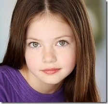 Maggie Grace a Breaking Dawnban, és lehet, hogy Mackenzie Foy is 