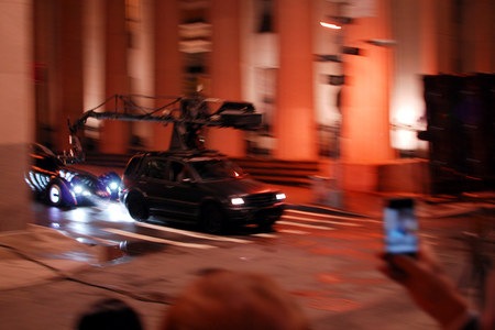 Újra mozgásban a BatMobile 001